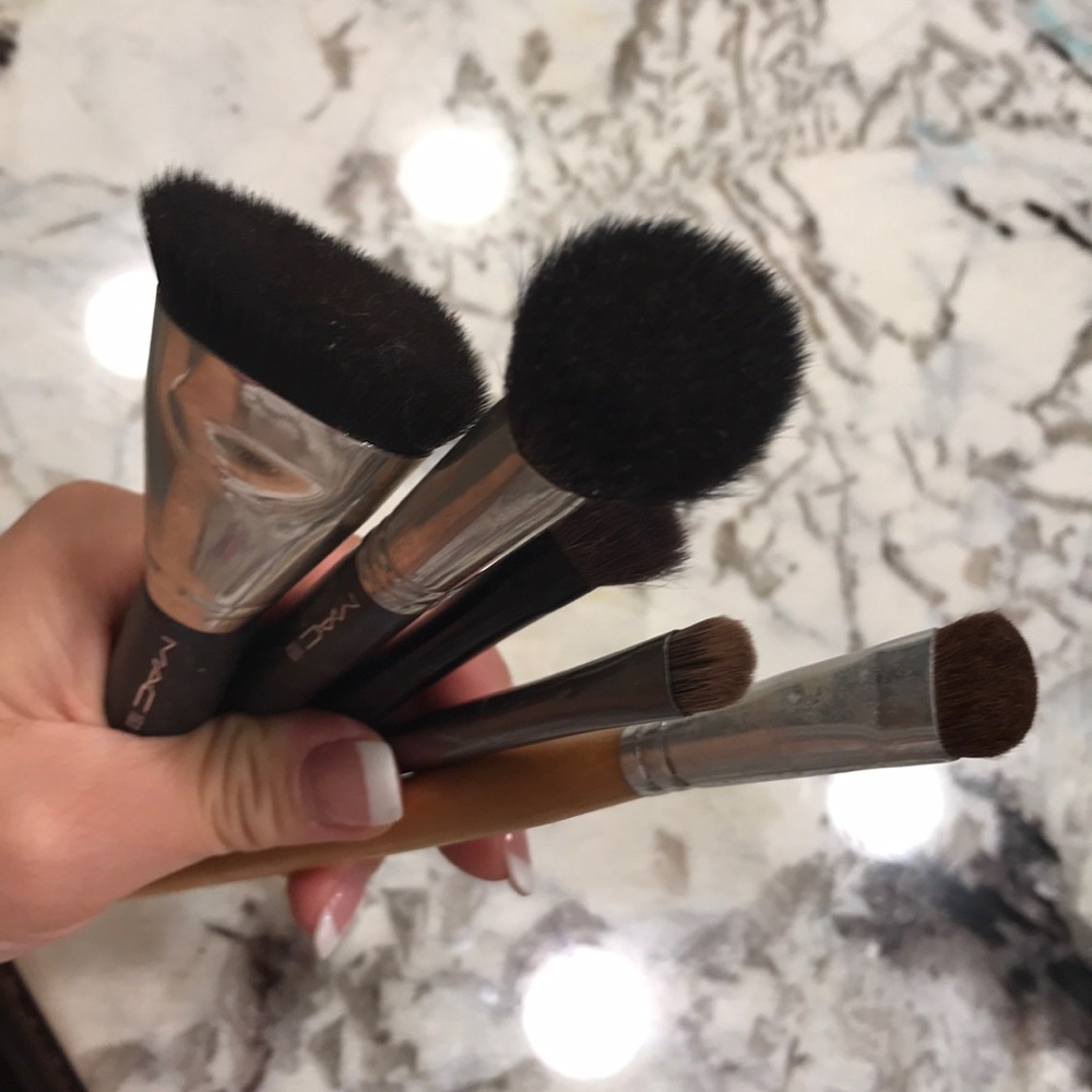 Makeup brushes - Picture 4 of 4